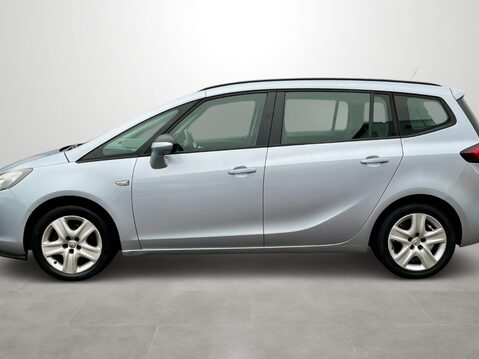 Vauxhall Zafira 1.4T Exclusiv 5dr 7