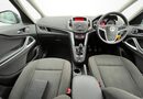 Vauxhall Zafira 1.4T Exclusiv 5dr 15