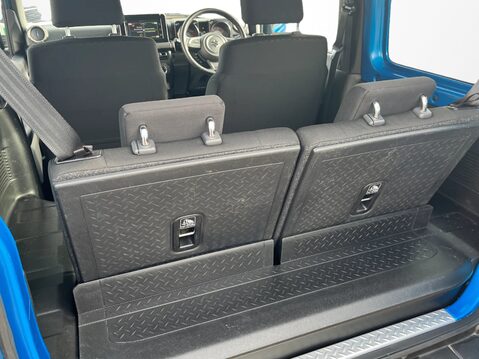 Suzuki Jimny 1.5 SZ5 ALLGRIP Auto 3dr 32