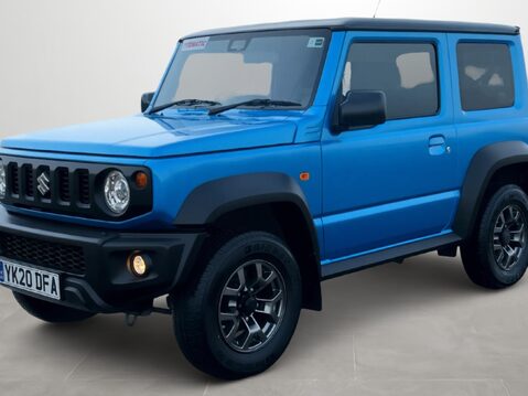 Suzuki Jimny 1.5 SZ5 ALLGRIP Auto 3dr 5
