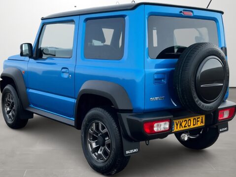 Suzuki Jimny 1.5 SZ5 ALLGRIP Auto 3dr 3