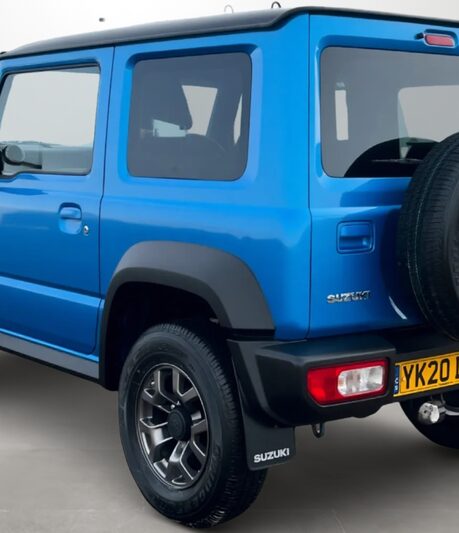 Suzuki Jimny 1.5 SZ5 ALLGRIP Auto 3dr