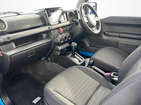 Suzuki Jimny 1.5 SZ5 ALLGRIP Auto 3dr 2