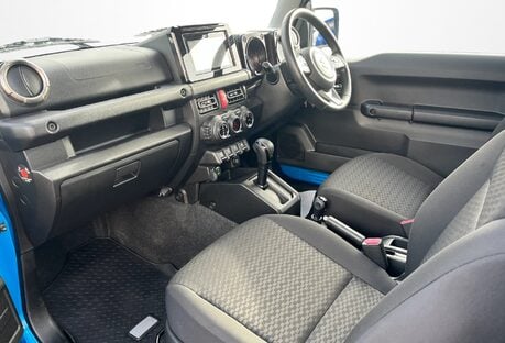 Suzuki Jimny 1.5 SZ5 ALLGRIP Auto 3dr