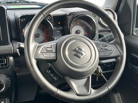 Suzuki Jimny 1.5 SZ5 ALLGRIP Auto 3dr 16