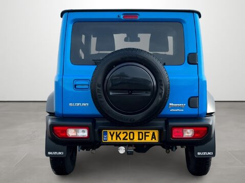 Suzuki Jimny 1.5 SZ5 ALLGRIP Auto 3dr 7
