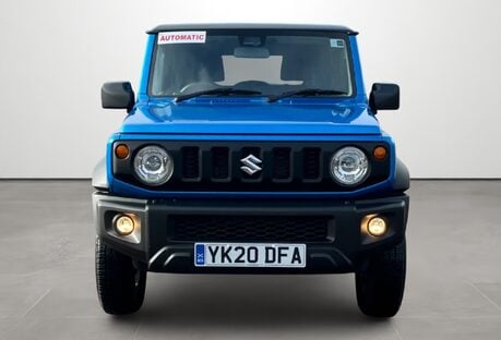 Suzuki Jimny 1.5 SZ5 ALLGRIP Auto 3dr