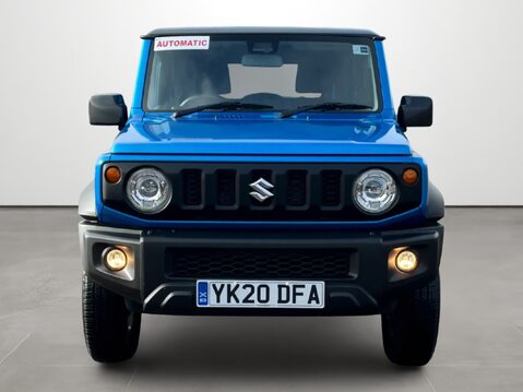 Suzuki Jimny 1.5 SZ5 ALLGRIP Auto 3dr 4