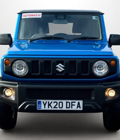 Suzuki Jimny 1.5 SZ5 ALLGRIP Auto 3dr