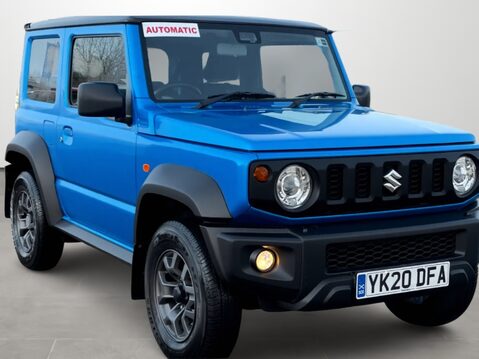 Suzuki Jimny 1.5 SZ5 ALLGRIP Auto 3dr 1