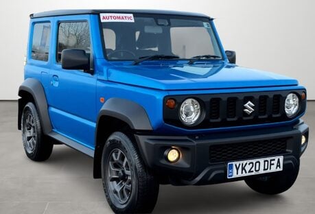 Suzuki Jimny 1.5 SZ5 ALLGRIP Auto 3dr