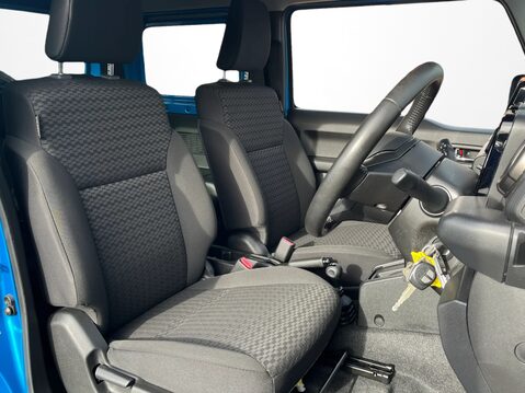 Suzuki Jimny 1.5 SZ5 ALLGRIP Auto 3dr 13