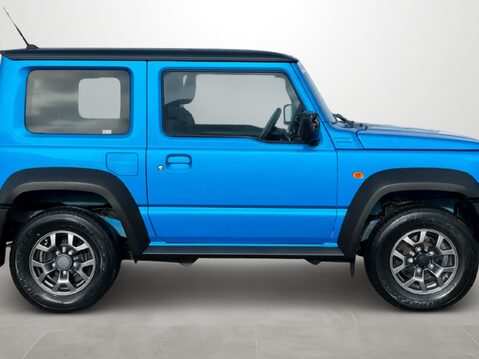 Suzuki Jimny 1.5 SZ5 ALLGRIP Auto 3dr 9