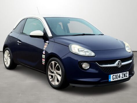 Vauxhall Adam 1.2i Jam 3dr