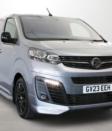 Vauxhall Vivaro 3100 2.0d 180PS GS H1 Van Auto