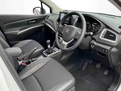 Suzuki S-Cross 1.4 Boosterjet 48V Hybrid Ultra ALLGRIP 5dr 15