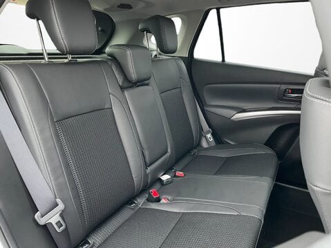 Suzuki S-Cross 1.4 Boosterjet 48V Hybrid Ultra ALLGRIP 5dr 36