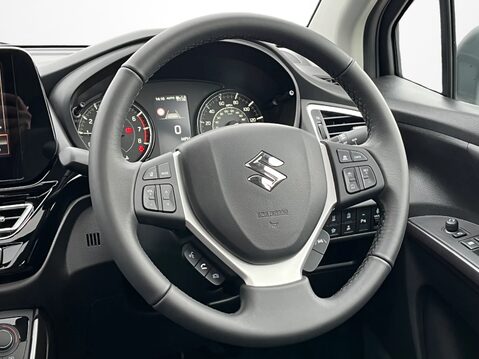 Suzuki S-Cross 1.4 Boosterjet 48V Hybrid Ultra ALLGRIP 5dr 17
