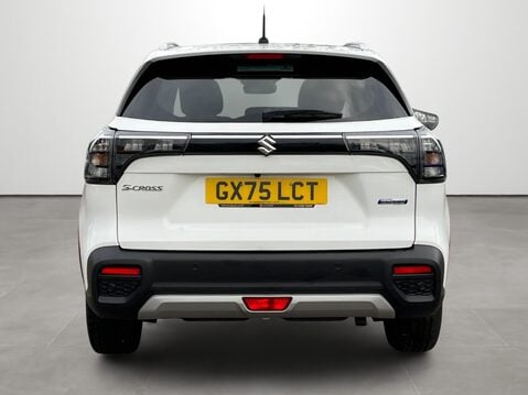 Suzuki S-Cross 1.4 Boosterjet 48V Hybrid Ultra ALLGRIP 5dr 8