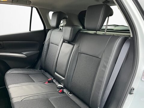 Suzuki S-Cross 1.4 Boosterjet 48V Hybrid Ultra ALLGRIP 5dr 37