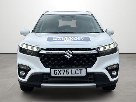 Suzuki S-Cross 1.4 Boosterjet 48V Hybrid Ultra ALLGRIP 5dr 5