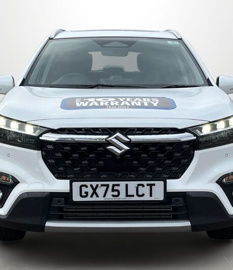 Suzuki S-Cross 1.4 Boosterjet 48V Hybrid Ultra ALLGRIP 5dr