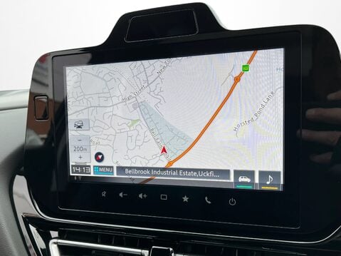 Suzuki S-Cross 1.4 Boosterjet 48V Hybrid Ultra ALLGRIP 5dr 27