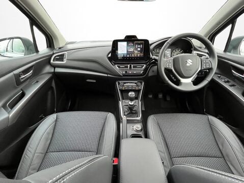 Suzuki S-Cross 1.4 Boosterjet 48V Hybrid Ultra ALLGRIP 5dr 16
