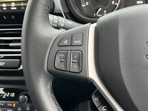 Suzuki S-Cross 1.4 Boosterjet 48V Hybrid Ultra ALLGRIP 5dr 21