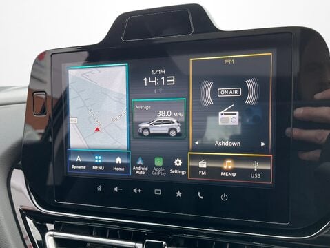 Suzuki S-Cross 1.4 Boosterjet 48V Hybrid Ultra ALLGRIP 5dr 25