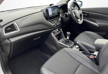 Suzuki S-Cross 1.4 Boosterjet 48V Hybrid Ultra ALLGRIP 5dr