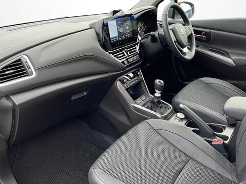 Suzuki S-Cross 1.4 Boosterjet 48V Hybrid Ultra ALLGRIP 5dr 3