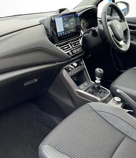 Suzuki S-Cross 1.4 Boosterjet 48V Hybrid Ultra ALLGRIP 5dr