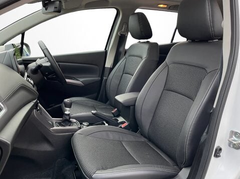 Suzuki S-Cross 1.4 Boosterjet 48V Hybrid Ultra ALLGRIP 5dr 13