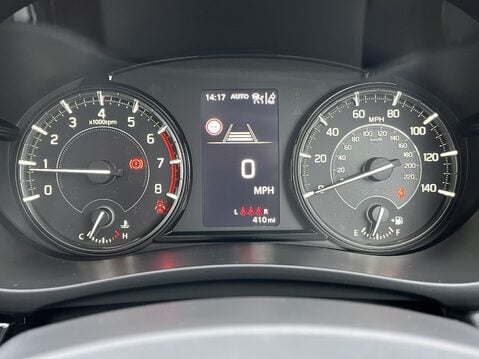 Suzuki S-Cross 1.4 Boosterjet 48V Hybrid Ultra ALLGRIP 5dr 18