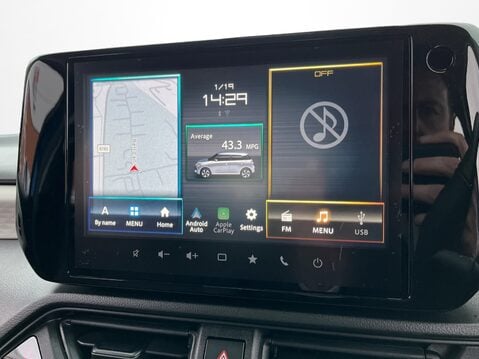 Suzuki Swift 1.2 Mild Hybrid Motion 5dr 25