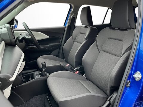 Suzuki Swift 1.2 Mild Hybrid Motion 5dr 13