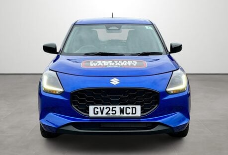Suzuki Swift 1.2 Mild Hybrid Motion 5dr