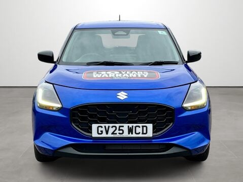 Suzuki Swift 1.2 Mild Hybrid Motion 5dr 5
