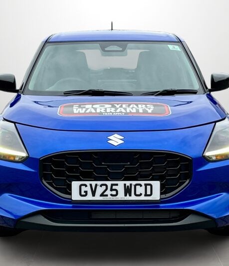 Suzuki Swift 1.2 Mild Hybrid Motion 5dr