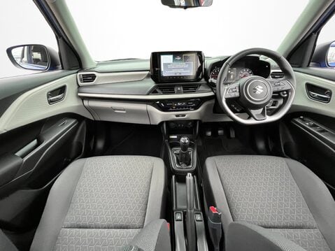 Suzuki Swift 1.2 Mild Hybrid Motion 5dr 16