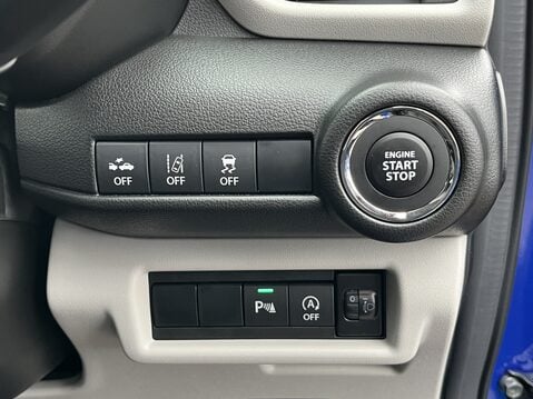 Suzuki Swift 1.2 Mild Hybrid Motion 5dr 20