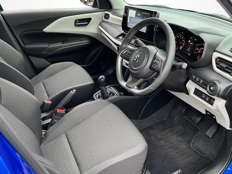 Suzuki Swift 1.2 Mild Hybrid Motion 5dr 15
