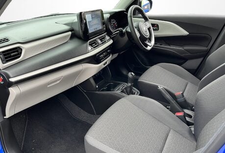 Suzuki Swift 1.2 Mild Hybrid Motion 5dr