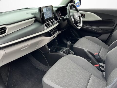 Suzuki Swift 1.2 Mild Hybrid Motion 5dr 3