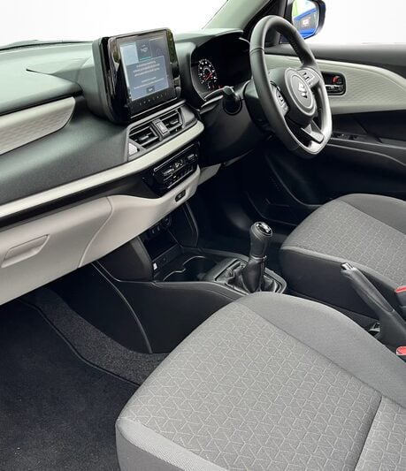 Suzuki Swift 1.2 Mild Hybrid Motion 5dr