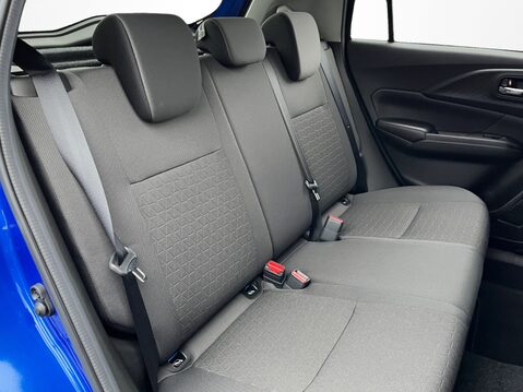 Suzuki Swift 1.2 Mild Hybrid Motion 5dr 32