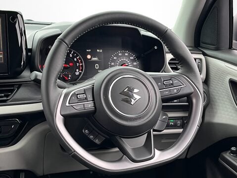 Suzuki Swift 1.2 Mild Hybrid Motion 5dr 17