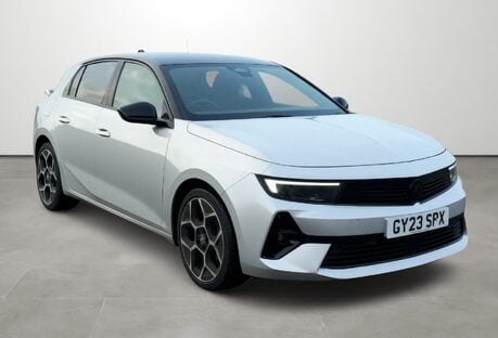 Vauxhall Astra 1.2 Turbo 130 GS 5dr