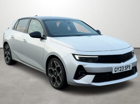 Vauxhall Astra 1.2 Turbo 130 GS 5dr 1